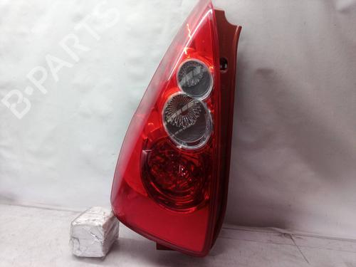 Left taillight MAZDA 5 (CR) 2.0 CD (CR19) | BP9045183C34 