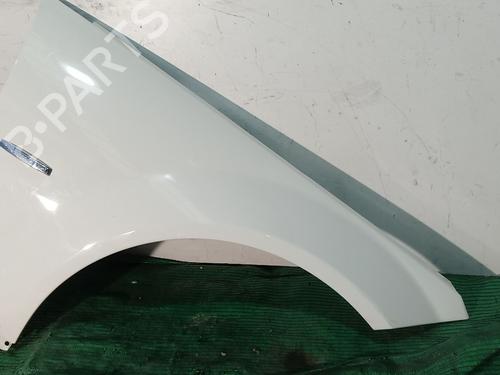 Right front fenders MERCEDES-BENZ C-CLASS (W204) C 200 CDI (204.001) | BP26169841C42 