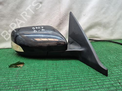 Right mirror VW PASSAT B6 (3C2) 2.0 TDI 16V | BP27202397C27 