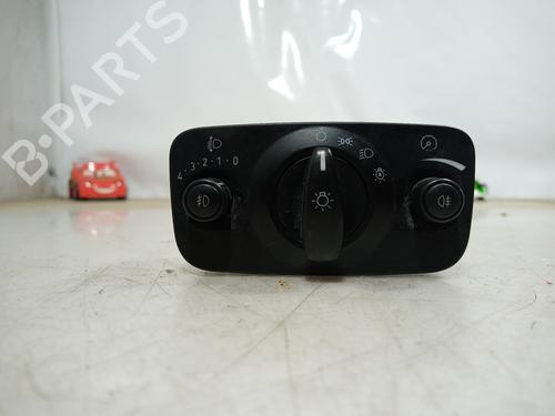 Used Headlight switch FORD MONDEO IV (BA7) [2007-2015]  11853456