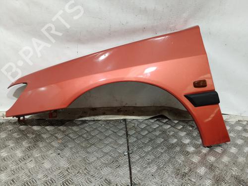 Left front fenders PEUGEOT 306 Convertible (7D, N3, N5) 2.0 16V (132 hp) 13230966