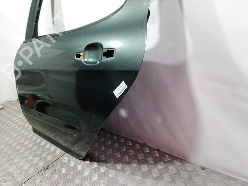 Left rear door PEUGEOT 308 I (4A_, 4C_) 1.6 HDi | BP9505944C4 