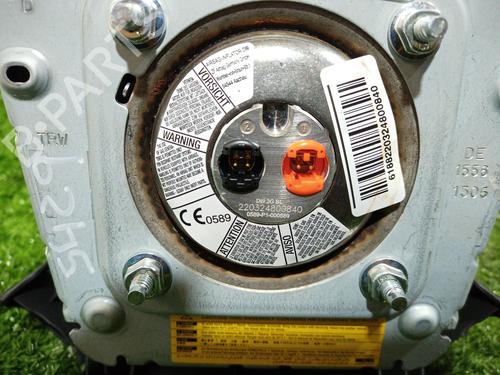 Driver airbag TOYOTA AVENSIS (_T25_) 2.2 D-4D (ADT251_, ADT251R) | BP17921115C9