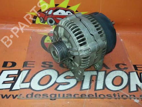Used Alternator CHRYSLER VOYAGER / GRAND VOYAGER III (GS_, NS_) 2.5 TD (116 hp) 7923520