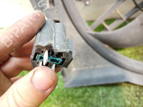 Køleventilator elektrisk BMW 3 Compact (E46) 318 ti | BP28377598M35