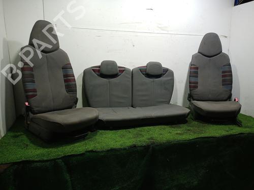 Seats set CITROËN C1 (PM_, PN_) 1.4 HDi | BP17030355C78 