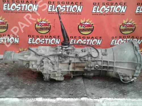 Used Gearbox NISSAN TERRANO II (R20) 2.7 TDi 4WD (125 hp) 7925813
