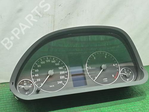 Instrument cluster MERCEDES-BENZ A-CLASS (W169) A 180 CDI (169.007, 169.307) | BP29446277C47 