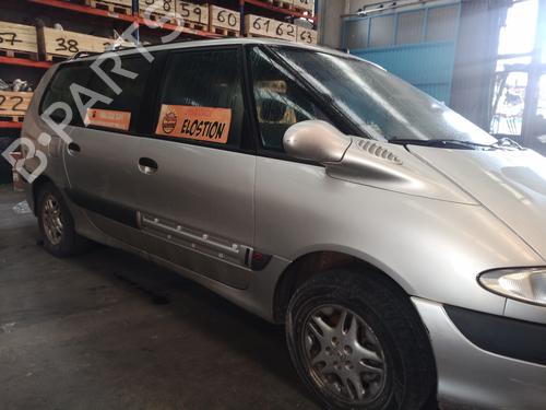 Starter RENAULT ESPACE III (JE0_)  | BP15819736M8 