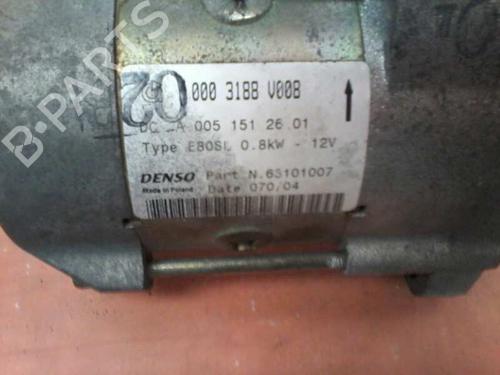 Startmotor SMART CITY-COUPE (450) 0.7 (450.352, 450.353) | BP7924461M8 