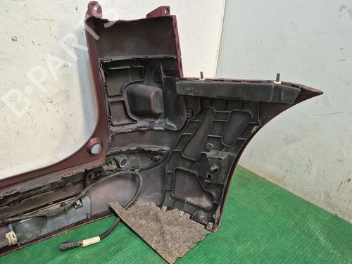 Rear bumper CITROËN C4 Picasso I MPV (UD_) 2.0 HDi 165 | BP27297723C8 