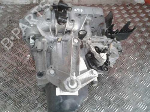 Gearbox RENAULT MODUS / GRAND MODUS (F/JP0_)  | BP12321894M3 
