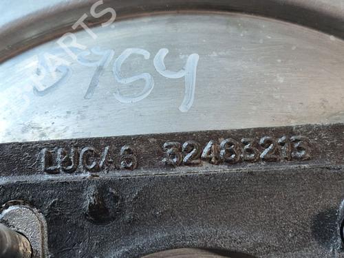 Servo brake BMW 5 Touring (E61) 520 d | BP31587351M42 