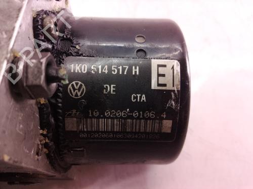 ABS pump VW GOLF V (1K1) 1.9 TDI | BP8329884M43 