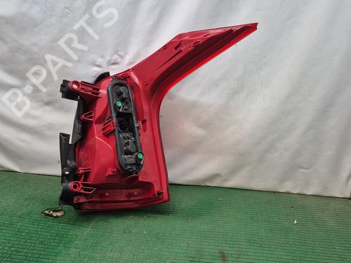 Left taillight PEUGEOT 5008 II (MC_, MJ_, MR_, M4_) 1.6 BlueHDi 120 (MCBHZH, MCBHZW) | BP29122511C34 