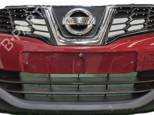 Front bumper NISSAN QASHQAI I (J10, NJ10) 1.5 dCi | BP26958954C7
