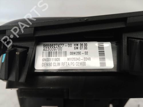Climate control CITROËN C4 Grand Picasso I (UA_) 2.0 i 16V | BP7929051I5 