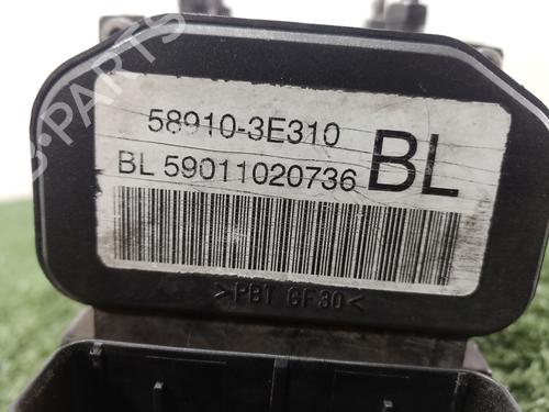 ABS pump KIA SORENTO I (JC) 2.5 CRDi 4WD | BP21725143M43 