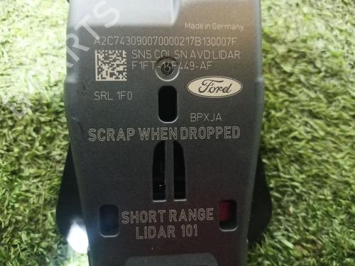 Electronic module FORD FOCUS III 1.0 EcoBoost | BP23856367M83 