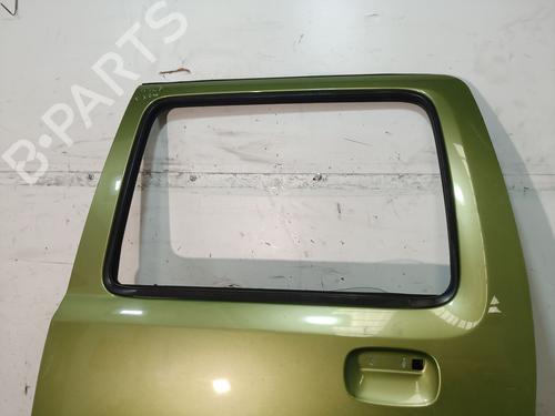 Left rear door OPEL AGILA A (H00)  | BP26025862C4 