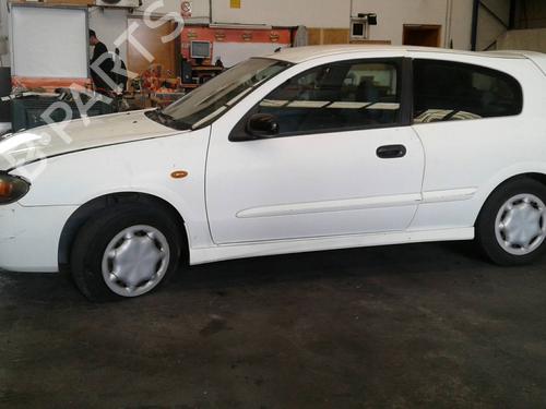 ABS pump NISSAN ALMERA II Hatchback (N16)  | BP8543351M43 