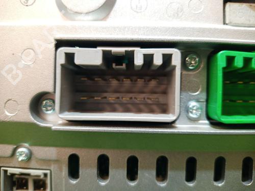 Radio VOLVO S60 I (384) | BP17945642E6