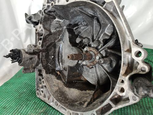Gearbox CITROËN C4 Picasso I MPV (UD_) 1.6 VTi 120 | BP25727615M3 