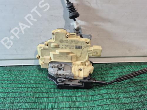 Fechadura trás direita VW PASSAT B6 Variant (3C5) 1.9 TDI (105 hp) 30853479