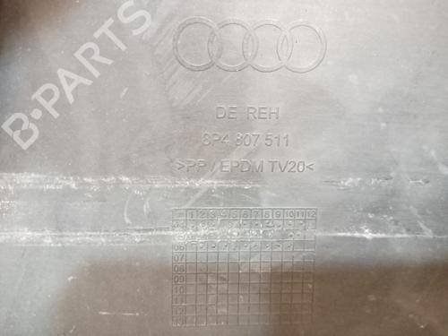 Rear bumper AUDI A3 (8P1) 2.0 TDI 16V | BP17543358C8 