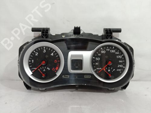 Used Instrument cluster RENAULT CLIO III (BR0/1, CR0/1) 1.5 dCi (75 hp) 9840702