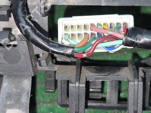 Steering wheel HONDA CIVIC VIII Hatchback (FN, FK) 1.8 (FN1, FK2) | BP29452003C49 