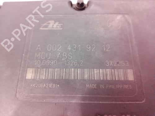 ABS pump MERCEDES-BENZ C-CLASS (W202)  | BP8621244M43 