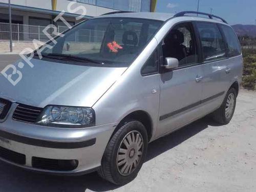 Climate control SEAT ALHAMBRA (7V8, 7V9) 1.9 TDI | BP7924236I5 