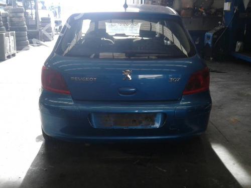 Left taillight PEUGEOT 307 (3A/C) 1.6 16V | BP8599173C34 