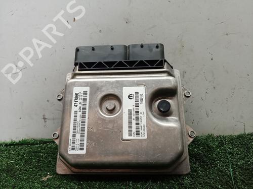 Used Engine control unit (ECU) JEEP COMPASS (MP, M6, MV, M7) 1.4 MultiAir (140 hp) 29356855