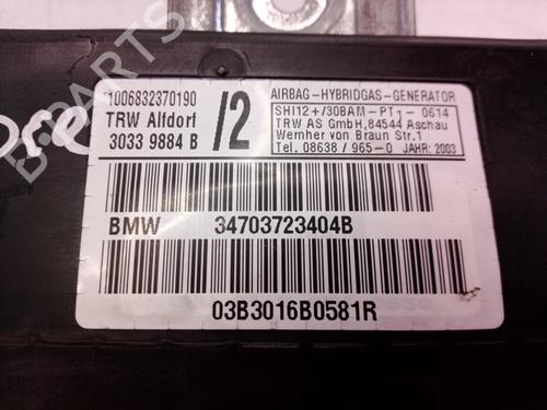Electronic module BMW X5 (E53) 3.0 d | BP8499807M83 