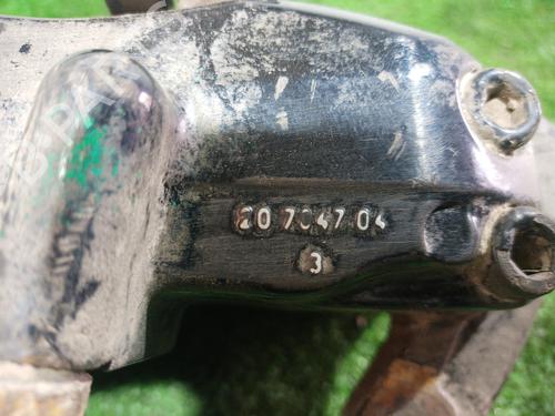 Right front brake caliper MERCEDES-BENZ S-CLASS (W220, V220)  | BP13445883M104 