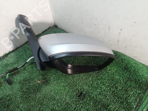 Right mirror PEUGEOT 208 I (CA_, CC_) 1.2 GPL | BP25617948C27 