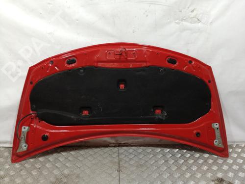 Hood RENAULT CLIO III (BR0/1, CR0/1) 1.5 dCi | BP9826107C1 
