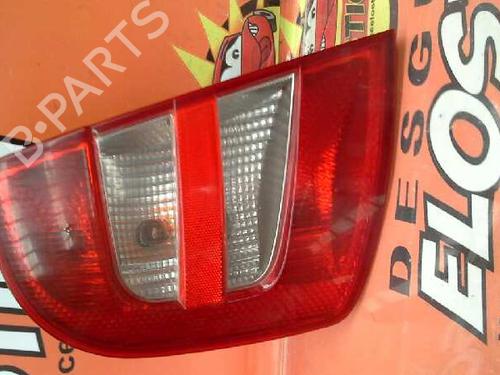 Used Left taillight Left taillight SKODA FABIA I Saloon (6Y3) 1.4 16V (75 hp) 40102390 40102390
