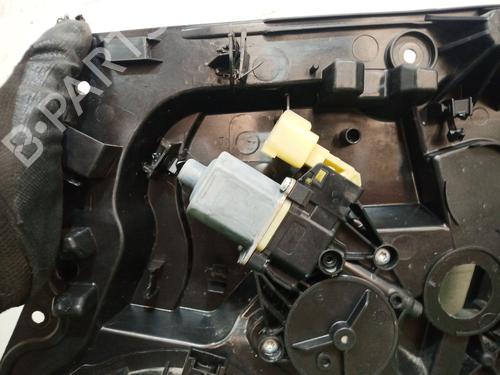 Rear right window mechanism FORD FIESTA VI (CB1, CCN) 1.0 EcoBoost | BP25051781C25 