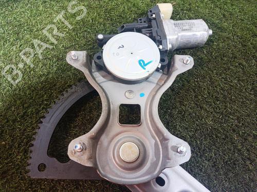 Front right window mechanism HYUNDAI i20 I (PB, PBT) 1.2 | BP24927535C23 