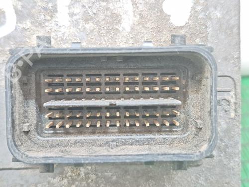 Engine control unit (ECU) OPEL ASTRA J (P10)  | BP29113672M57 