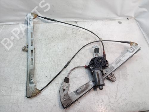Used Front left window mechanism PEUGEOT 206 Hatchback (2A/C) 1.4 HDi eco 70 (68 hp) 10740884