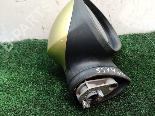 Right mirror SEAT IBIZA IV (6J5, 6P1) 1.4 | BP22743637C27 