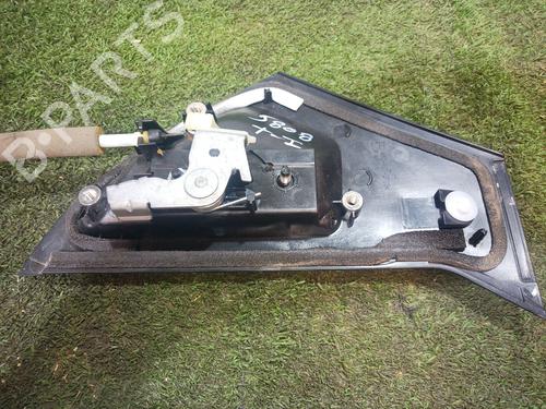 Rear left lock NISSAN JUKE (F15) 1.6 DIG-T 4x4 | BP24935549C100