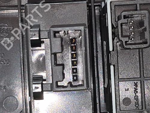 Mirror switch NISSAN QASHQAI / QASHQAI +2 I (J10, NJ10, JJ10E) 1.5 dCi | BP26940881I25 