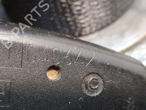 Front left seatbelt BMW 1 (E81) 120 d | BP21758314I26 