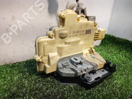 Rear right lock VW TIGUAN (5N_) 2.0 TDI | BP16437765C99 