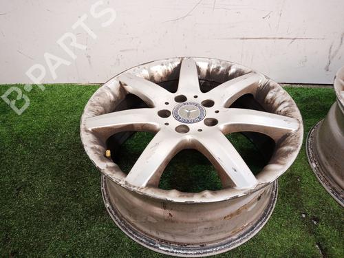 Rim MERCEDES-BENZ C-CLASS Coupe (CL203) C 200 Kompressor (203.745) | BP17838718C45 